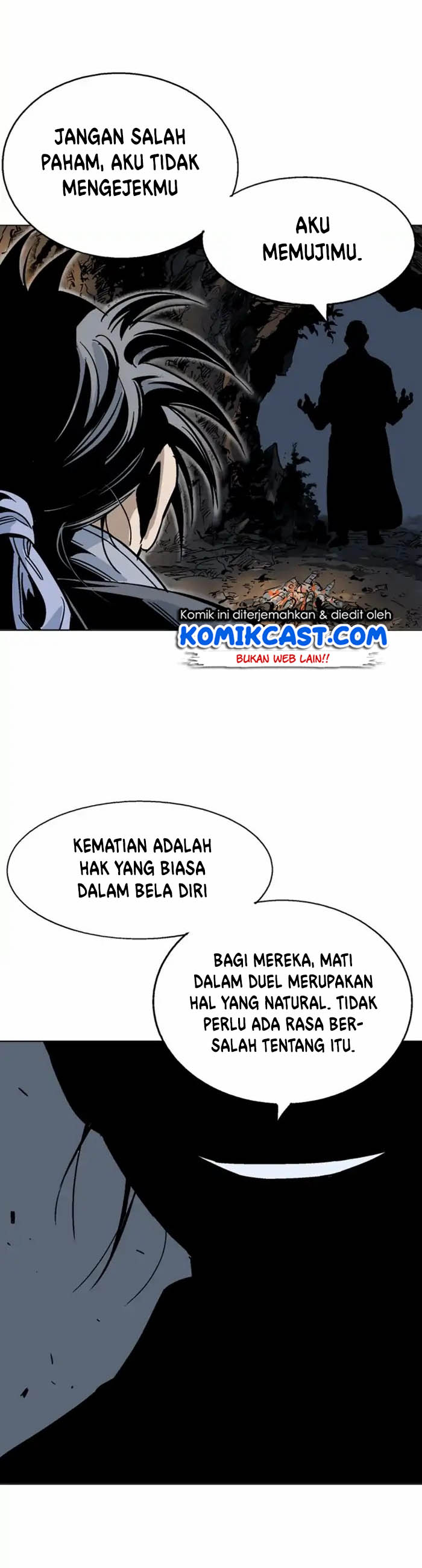 Gosu Chap 142 - Next Chap 143