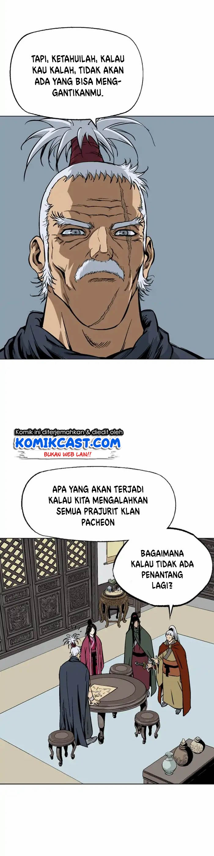 Gosu Chap 143 - Next Chap 144