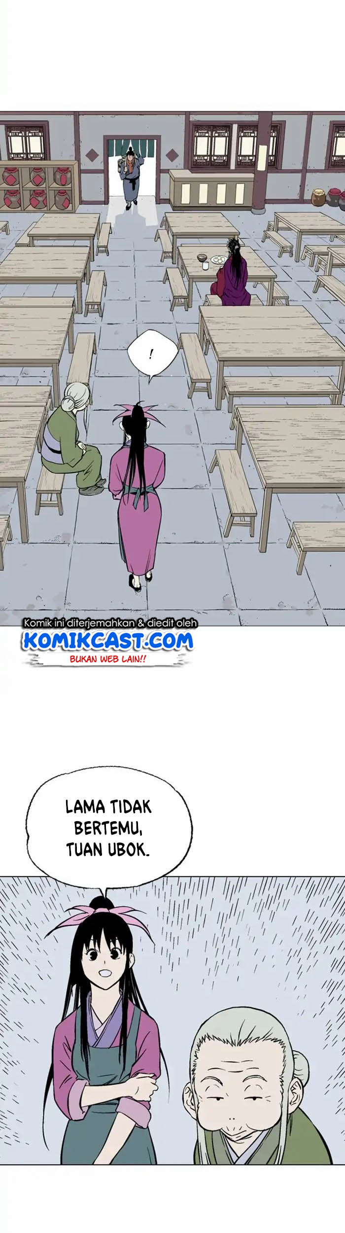 Gosu Chap 143 - Next Chap 144