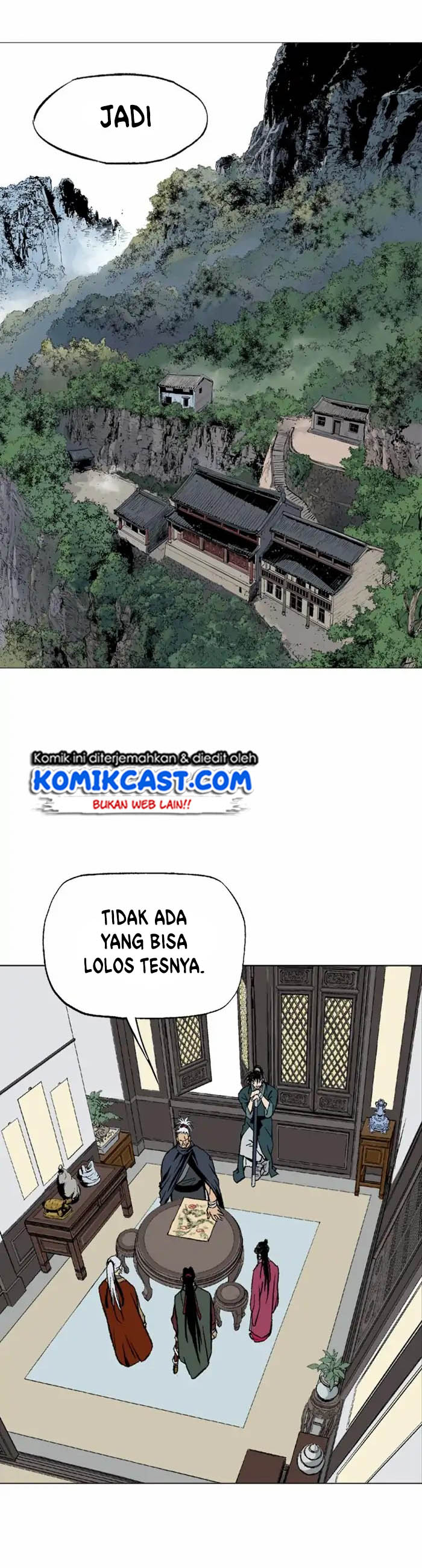Gosu Chap 143 - Next Chap 144