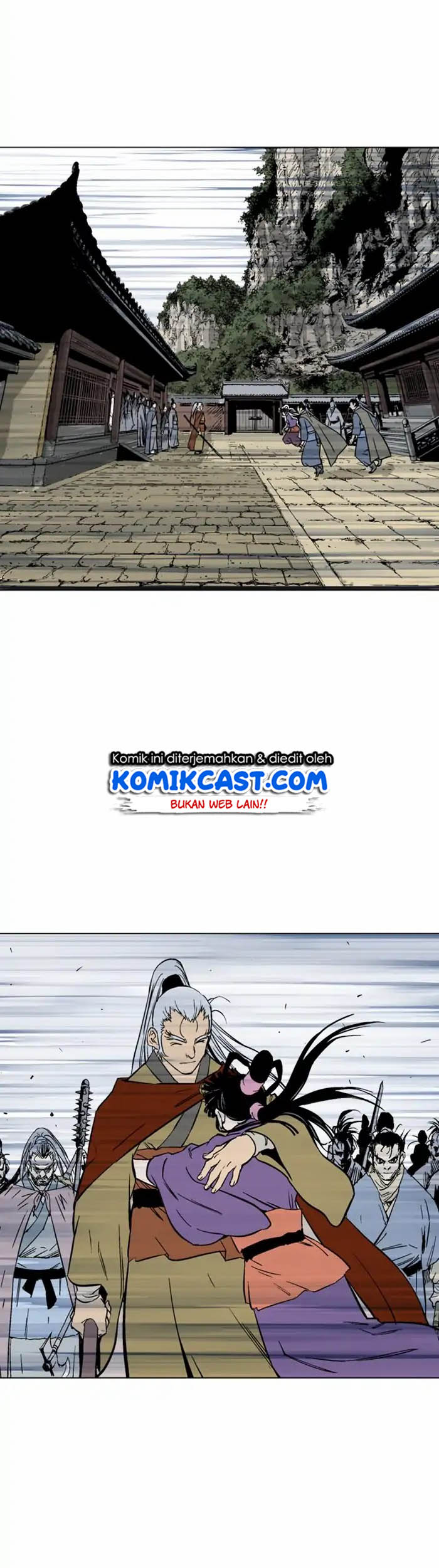 Gosu Chap 143 - Next Chap 144