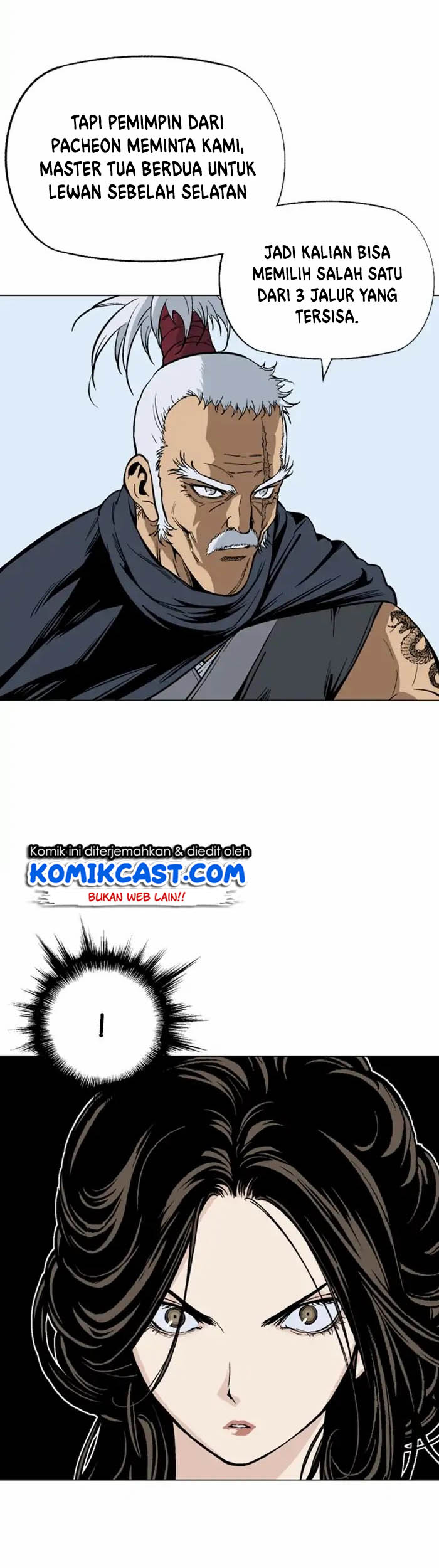 Gosu Chap 143 - Next Chap 144