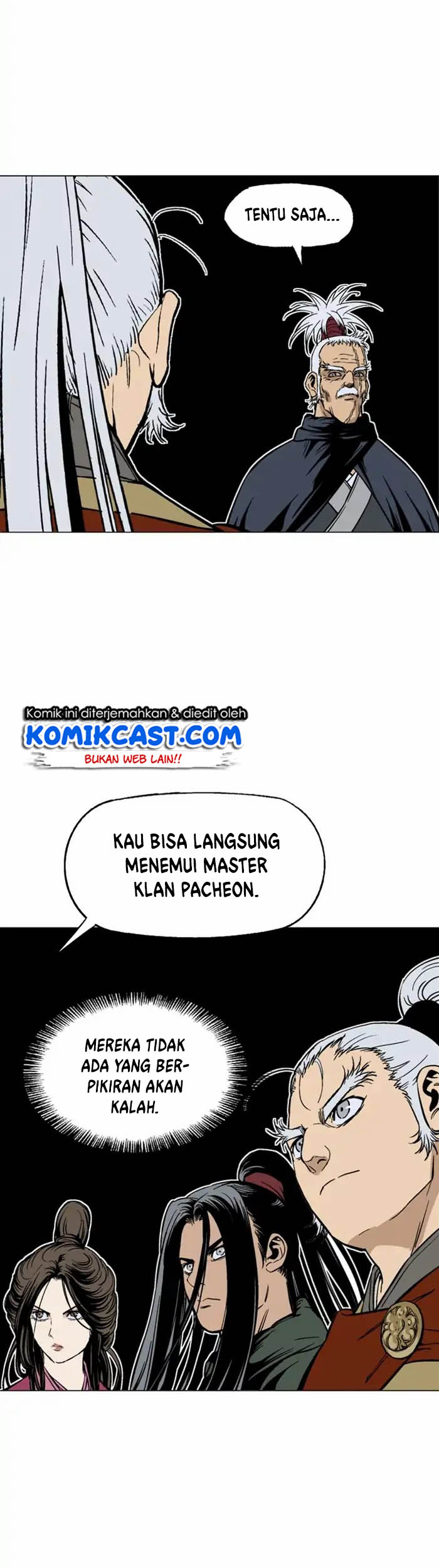 Gosu Chap 143 - Next Chap 144