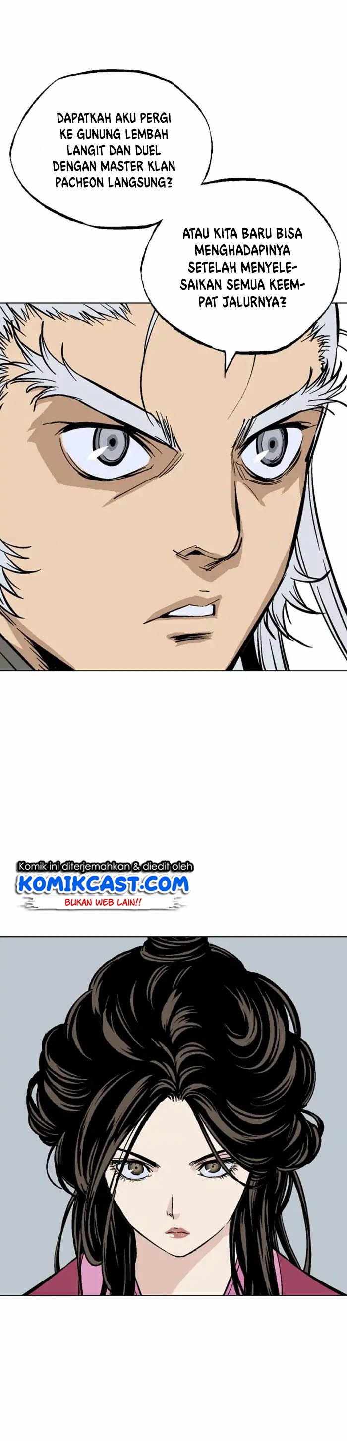Gosu Chap 143 - Next Chap 144