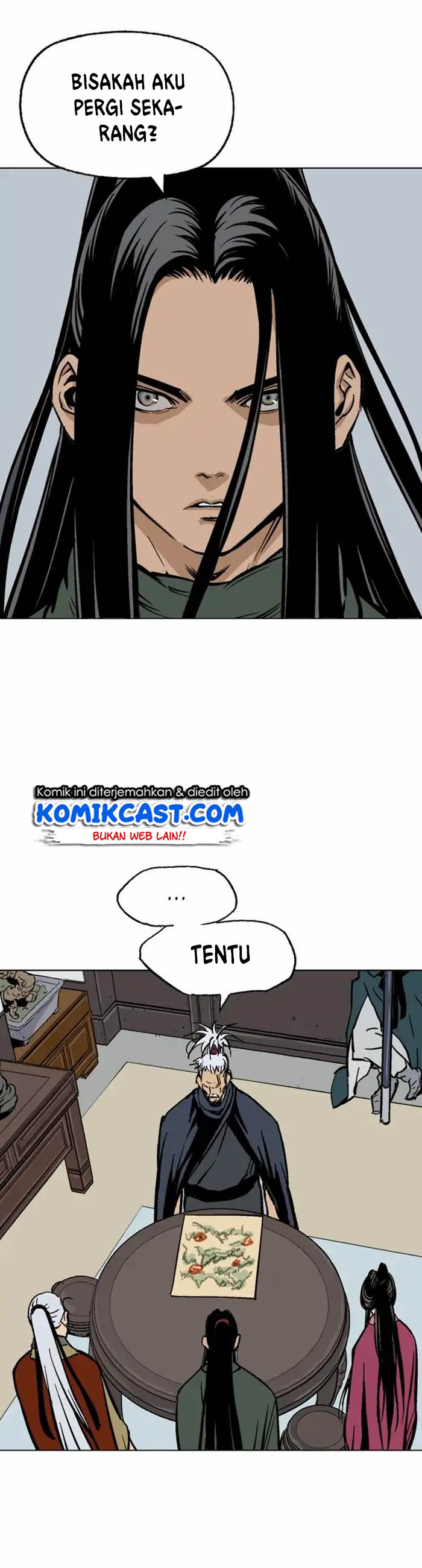 Gosu Chap 143 - Next Chap 144