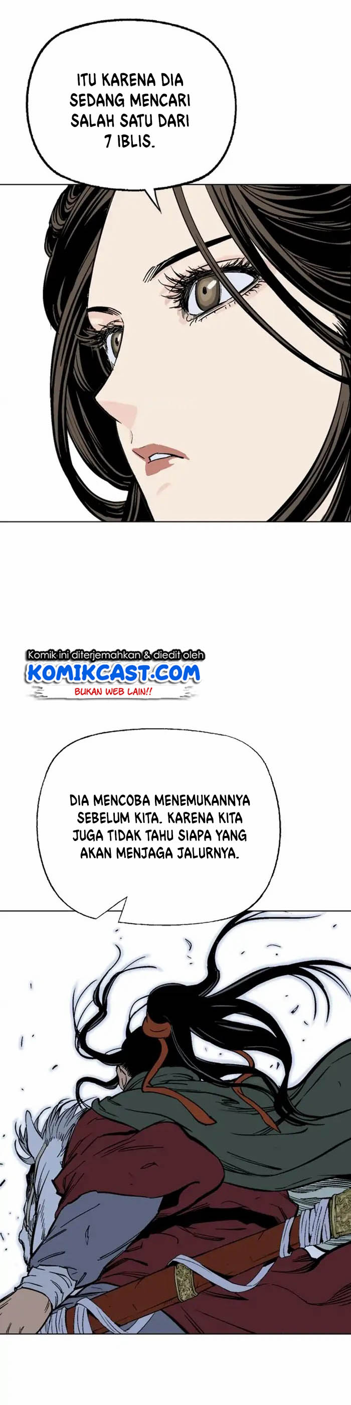 Gosu Chap 143 - Next Chap 144