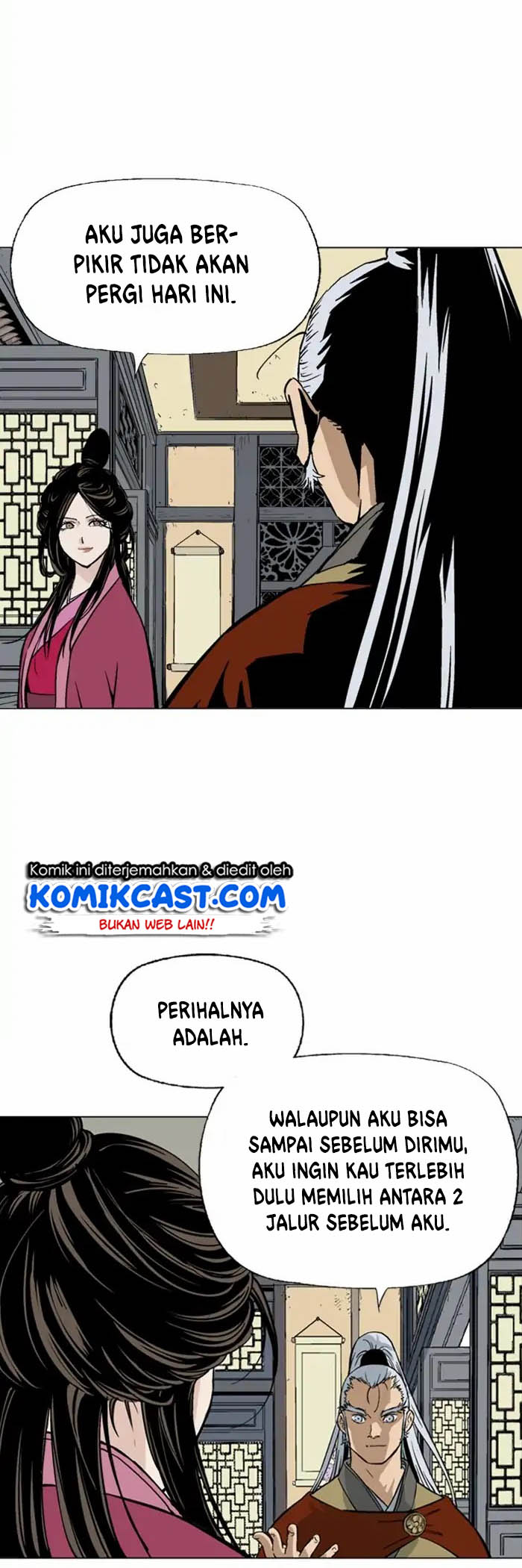Gosu Chap 143 - Next Chap 144