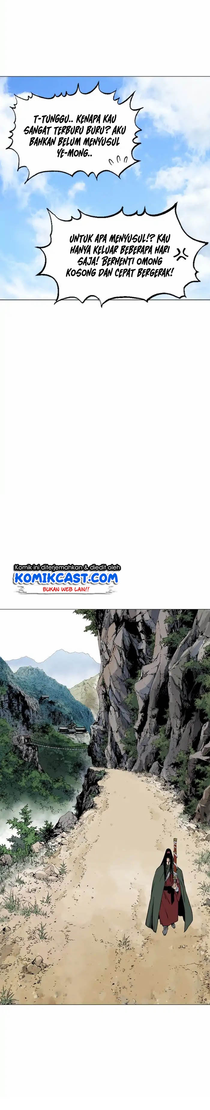 Gosu Chap 143 - Next Chap 144