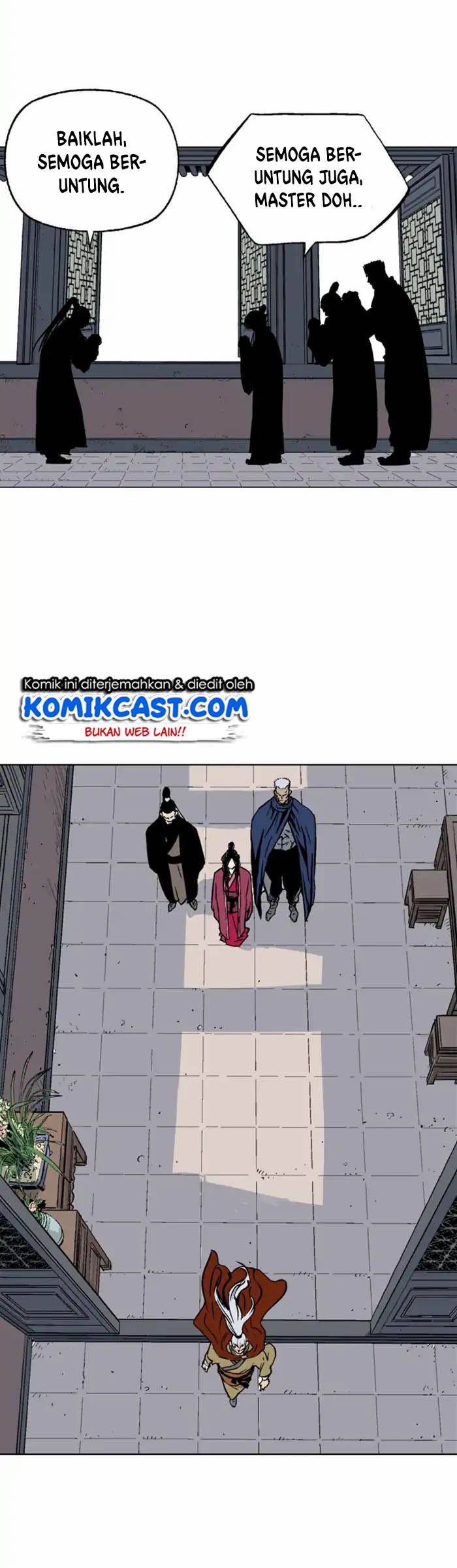 Gosu Chap 143 - Next Chap 144