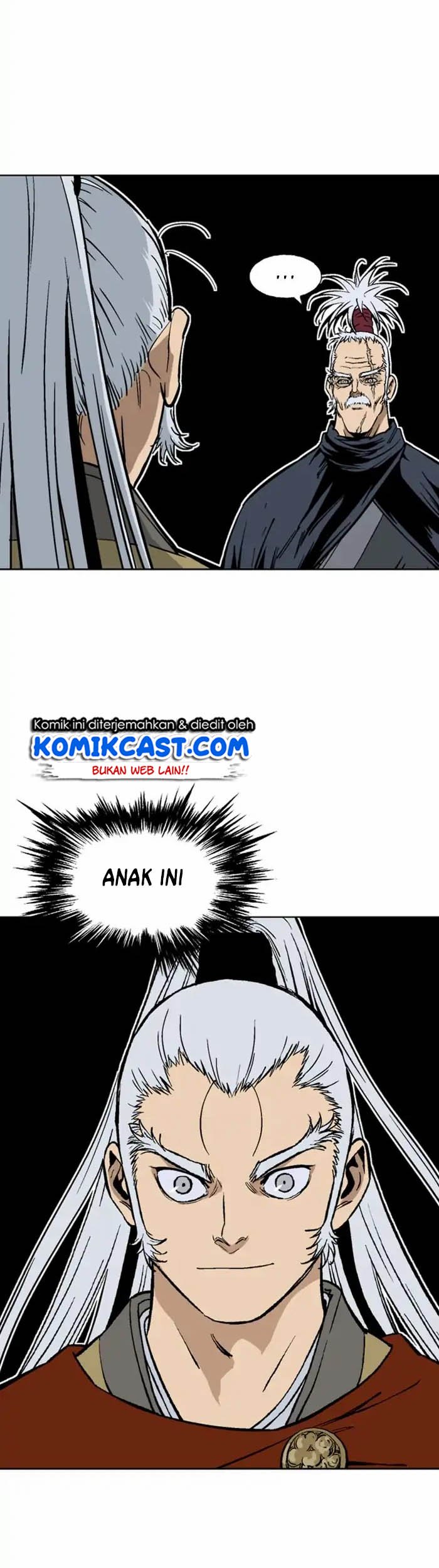 Gosu Chap 143 - Next Chap 144