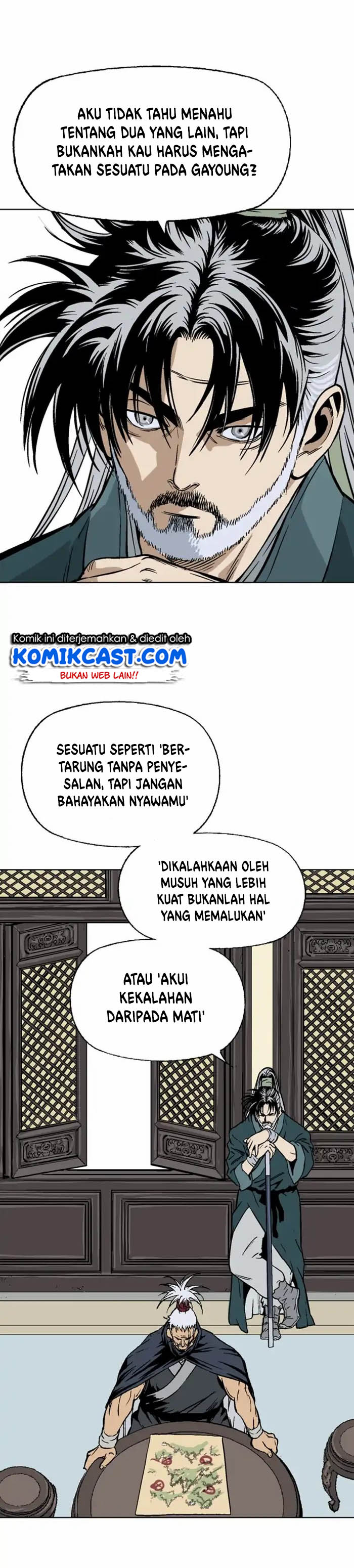 Gosu Chap 143 - Next Chap 144