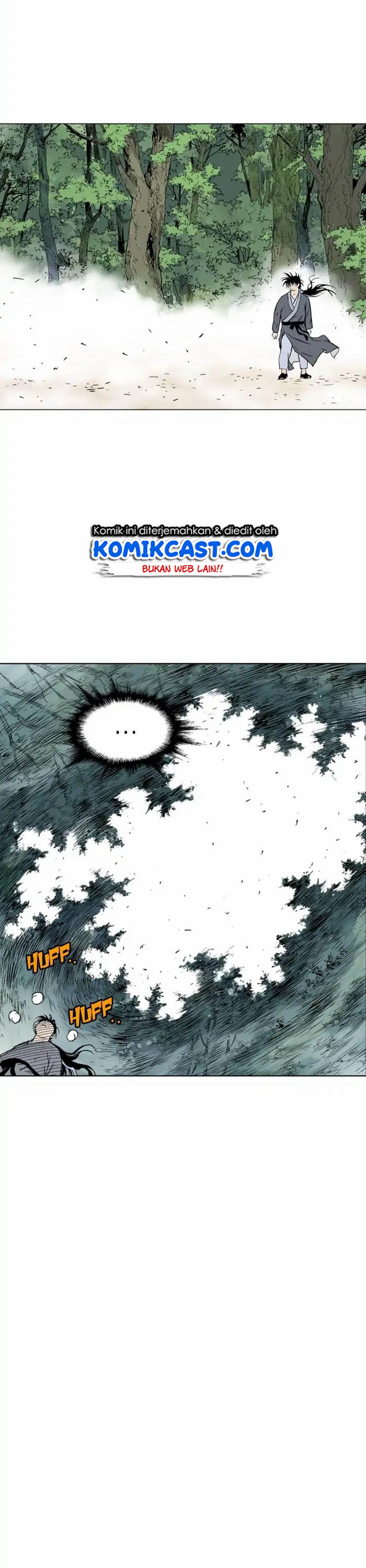 Gosu Chap 143 - Next Chap 144