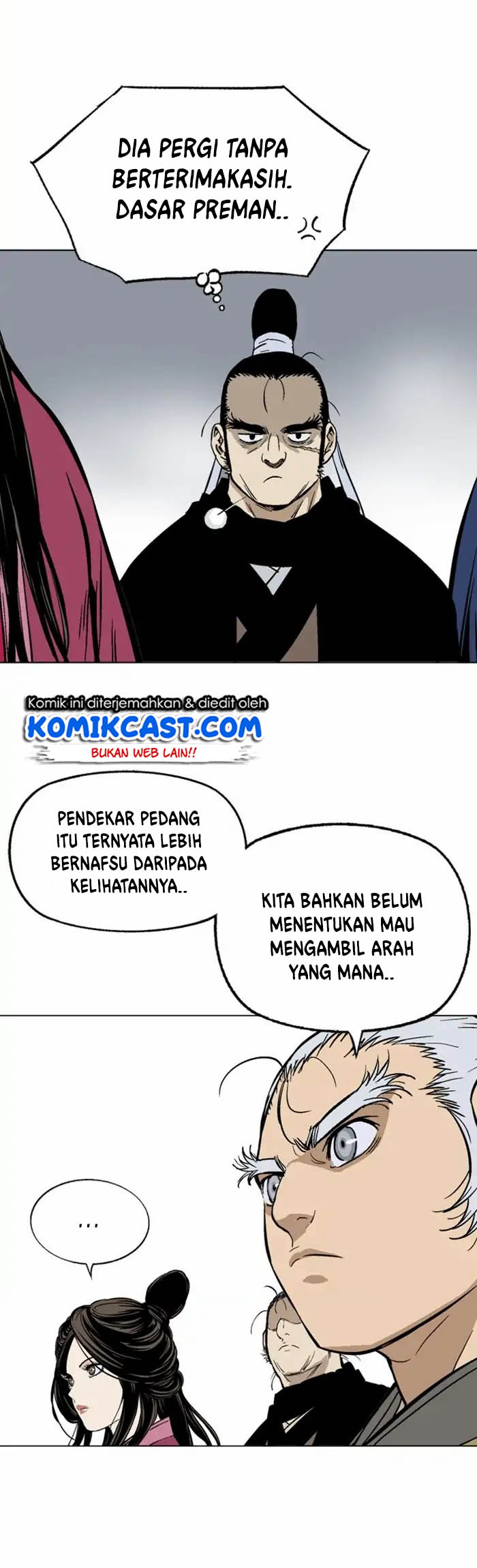 Gosu Chap 143 - Next Chap 144