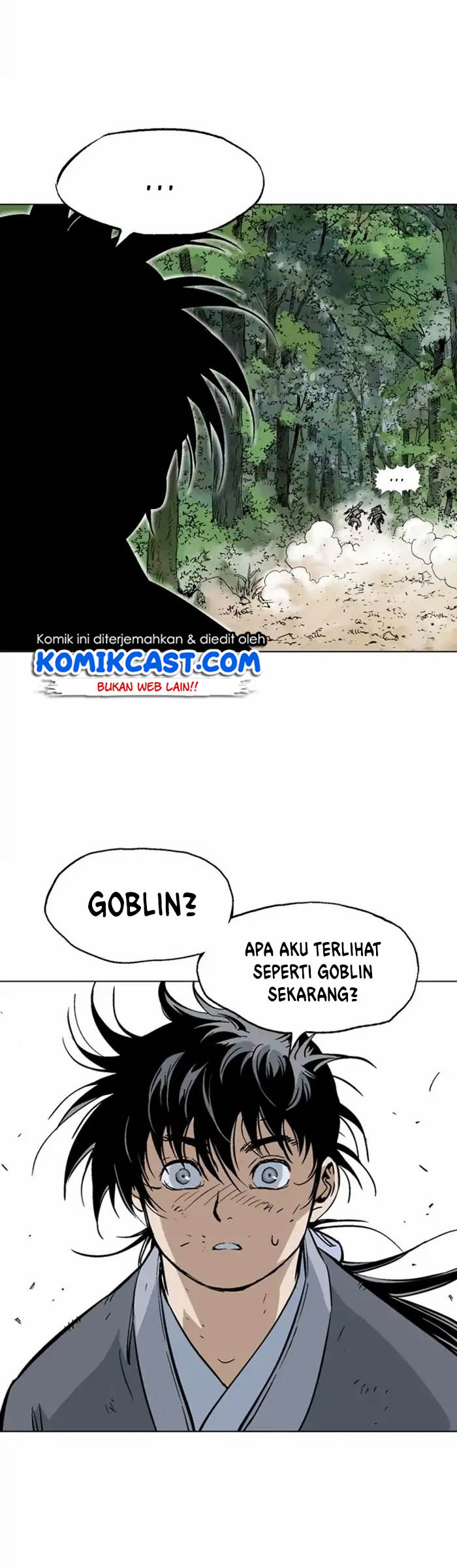 Gosu Chap 143 - Next Chap 144