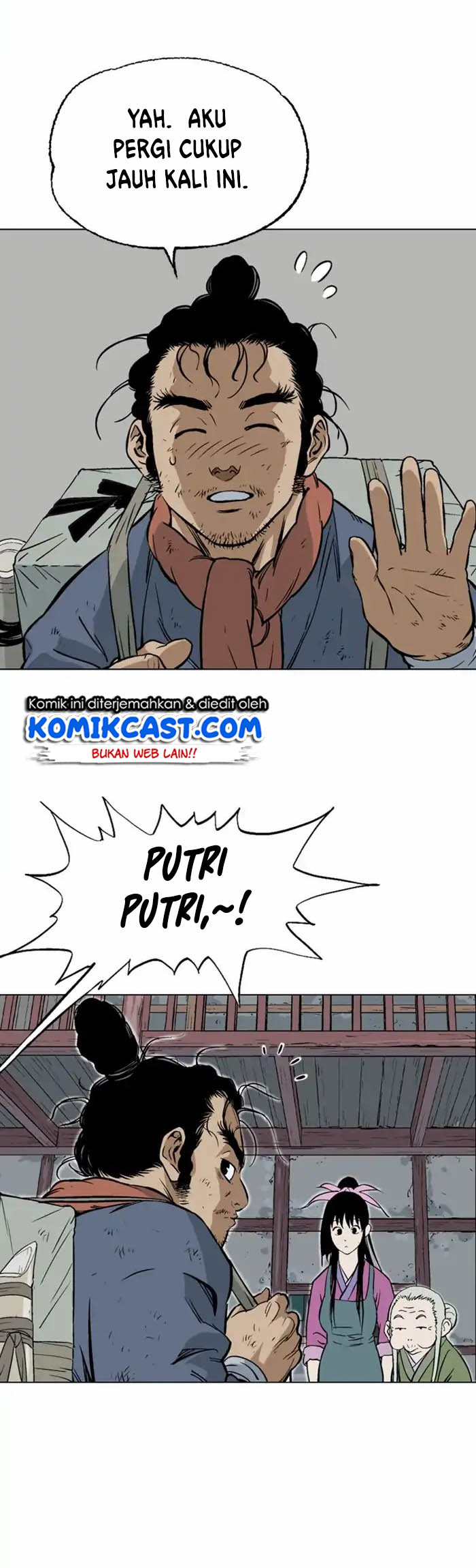 Gosu Chap 143 - Next Chap 144