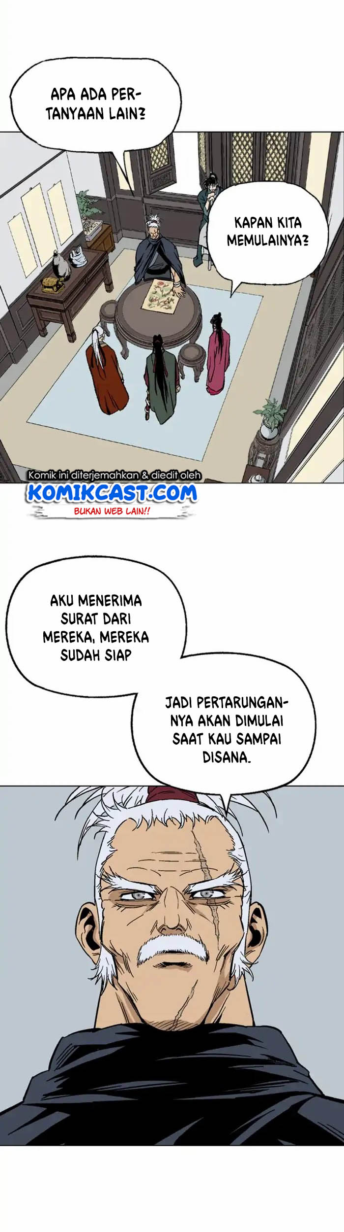Gosu Chap 143 - Next Chap 144