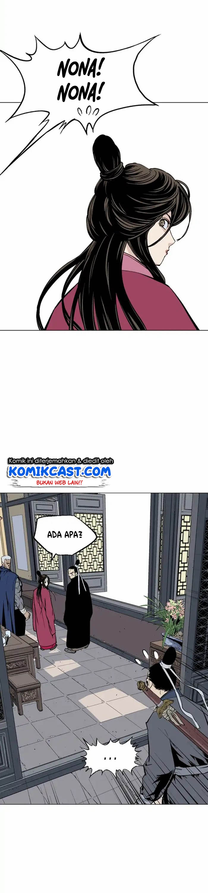 Gosu Chap 143 - Next Chap 144