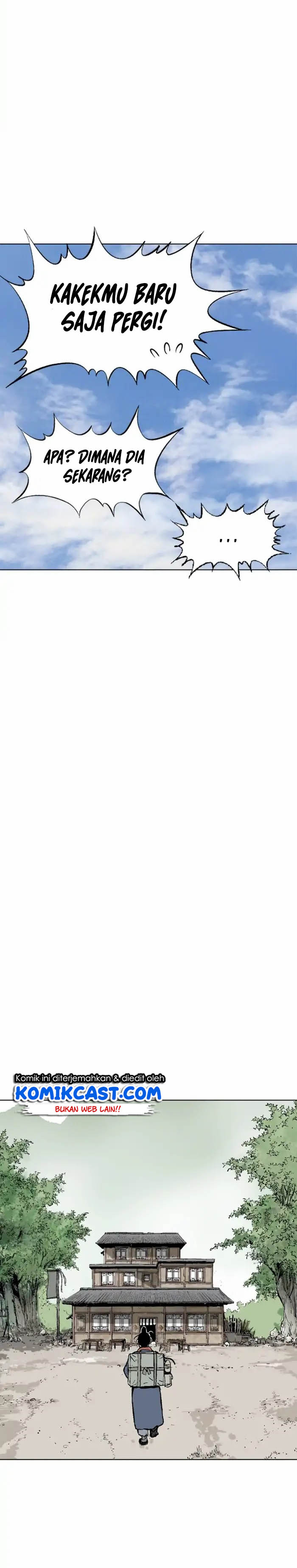 Gosu Chap 143 - Next Chap 144