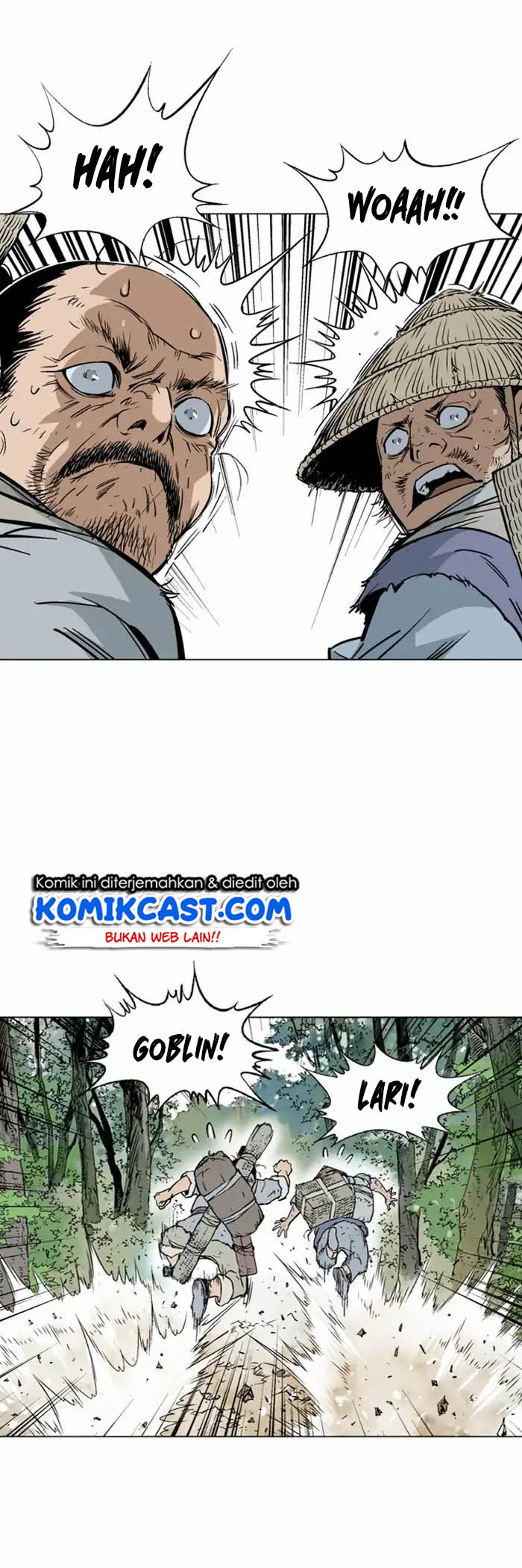 Gosu Chap 143 - Next Chap 144
