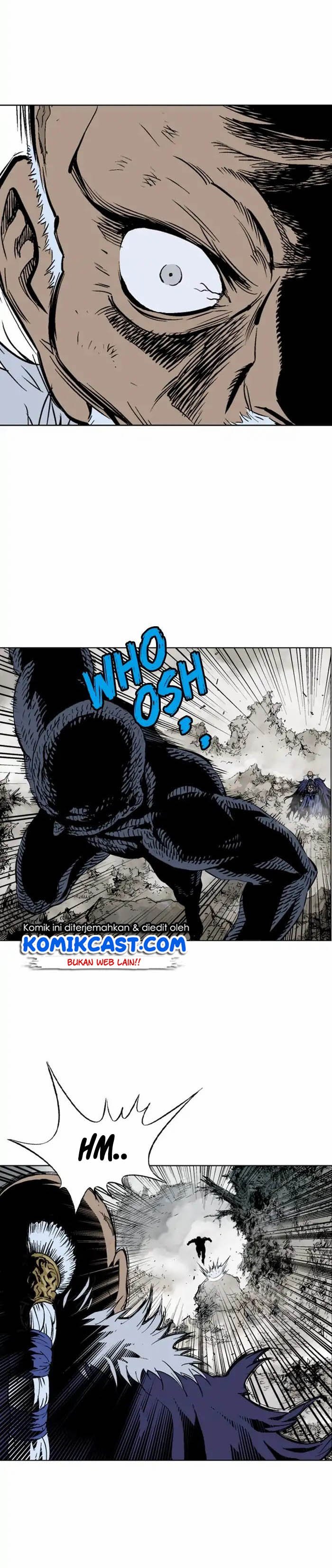 Gosu Chap 157 - Next Chap 158