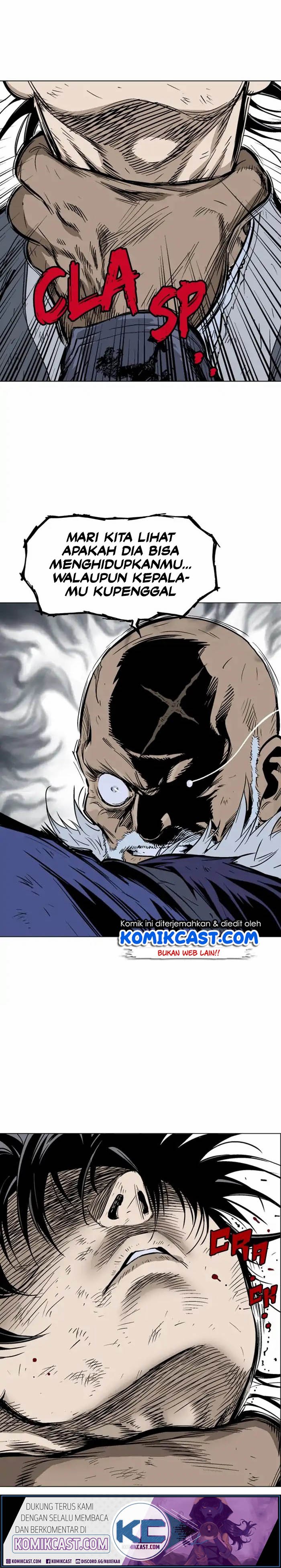 Gosu Chap 157 - Next Chap 158