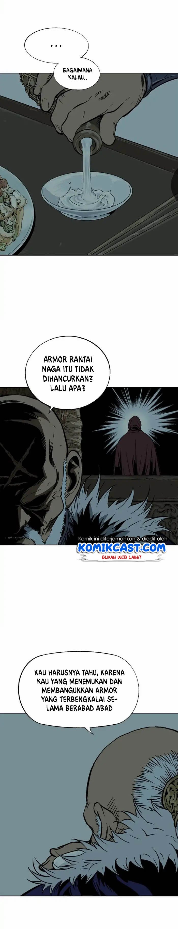Gosu Chap 157 - Next Chap 158