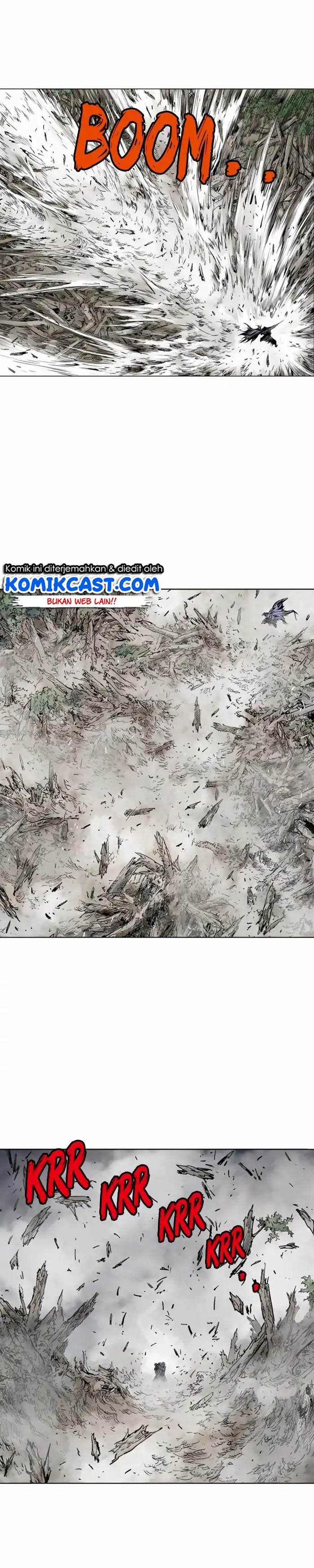 Gosu Chap 157 - Next Chap 158