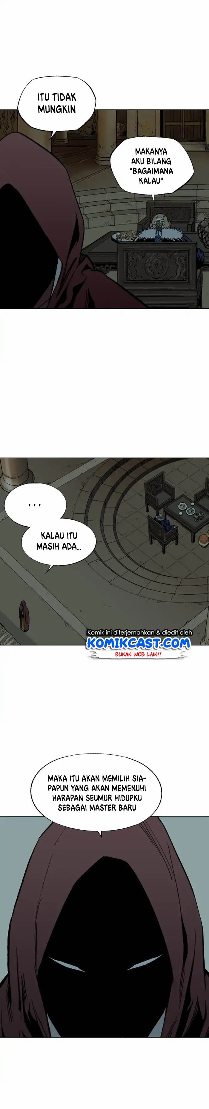 Gosu Chap 157 - Next Chap 158
