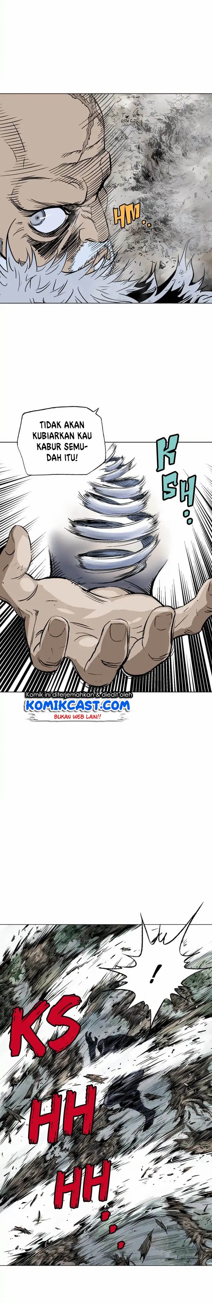 Gosu Chap 157 - Next Chap 158