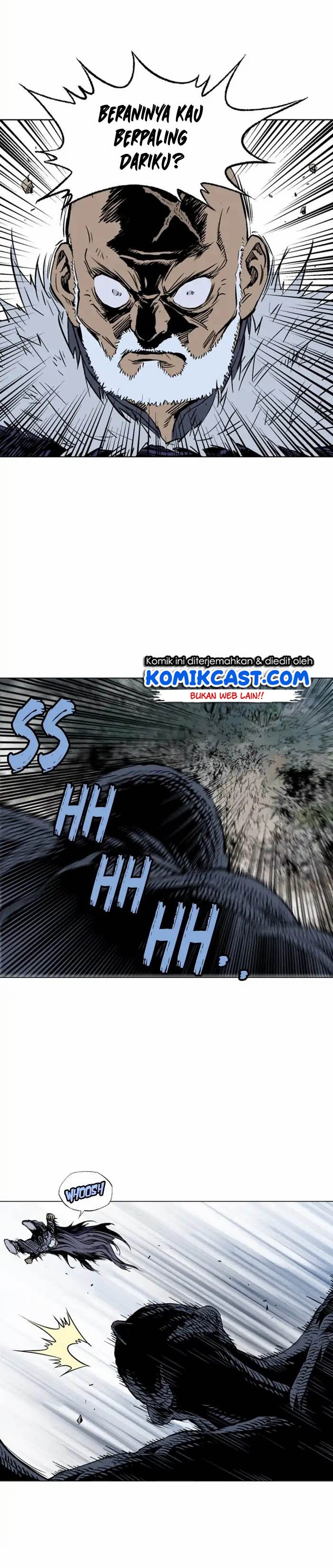 Gosu Chap 157 - Next Chap 158