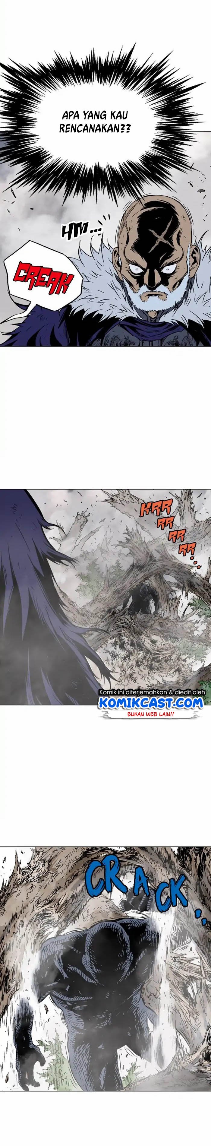 Gosu Chap 157 - Next Chap 158