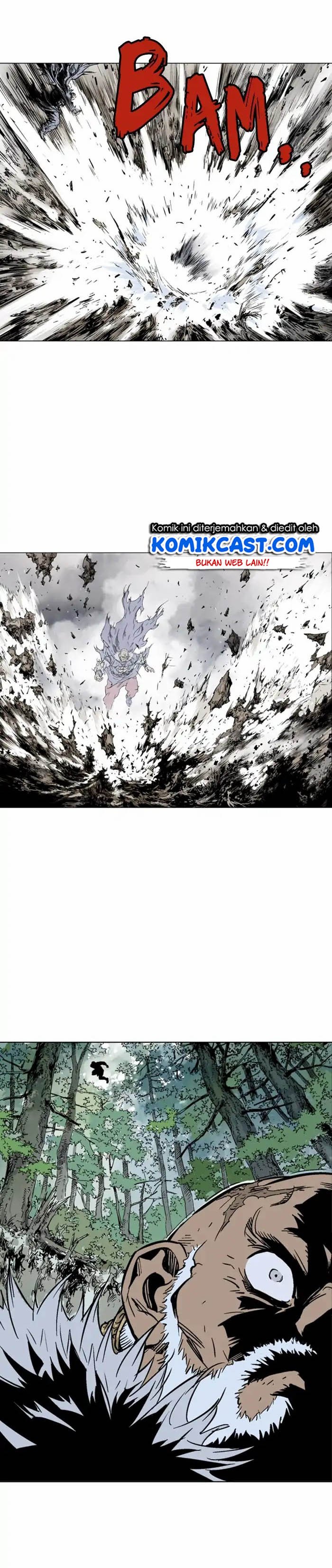 Gosu Chap 157 - Next Chap 158