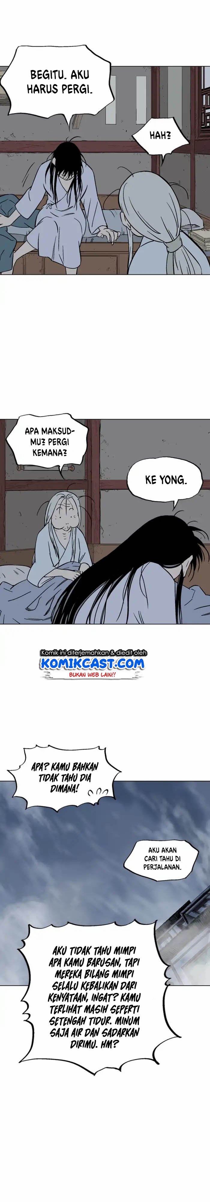 Gosu Chap 154 - Next Chap 155