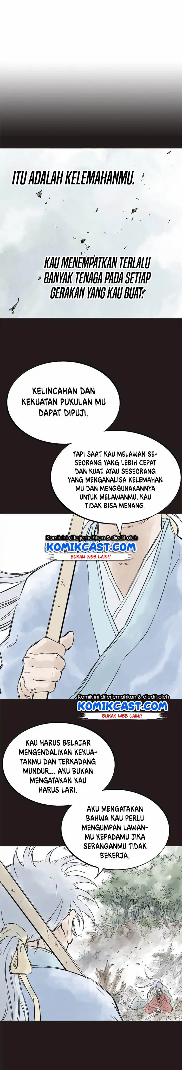 Gosu Chap 154 - Next Chap 155