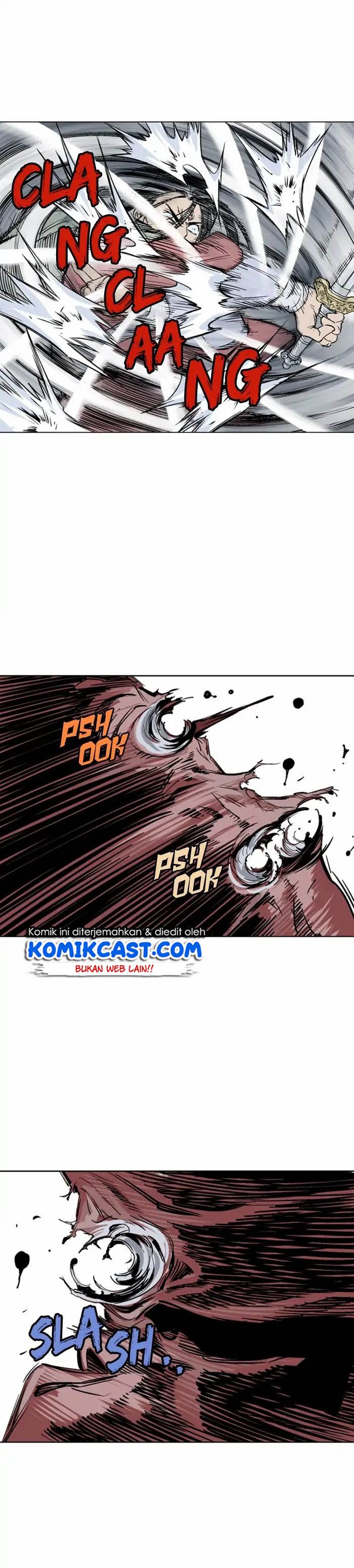Gosu Chap 154 - Next Chap 155
