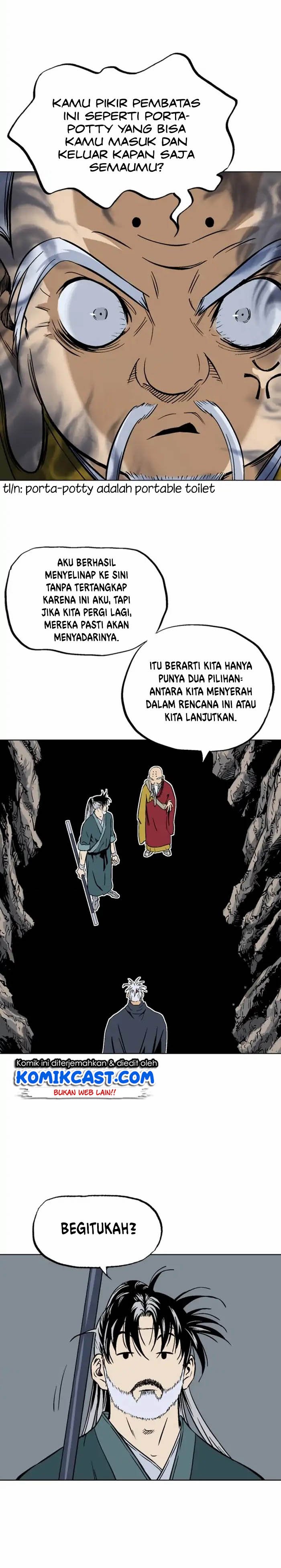 Gosu Chap 154 - Next Chap 155
