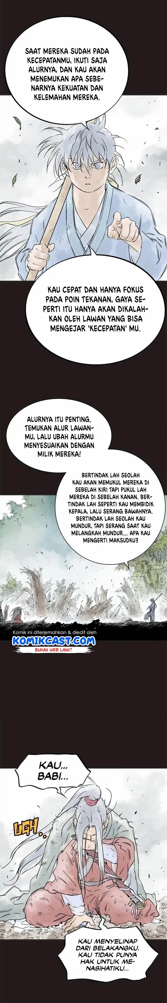 Gosu Chap 154 - Next Chap 155