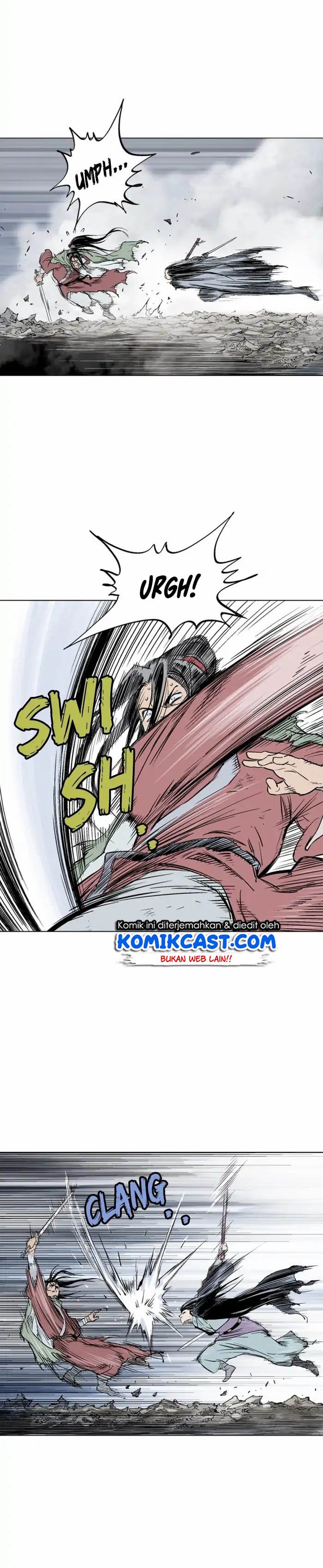 Gosu Chap 154 - Next Chap 155