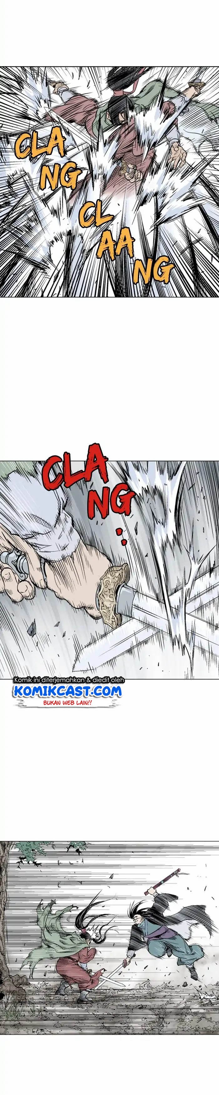 Gosu Chap 154 - Next Chap 155