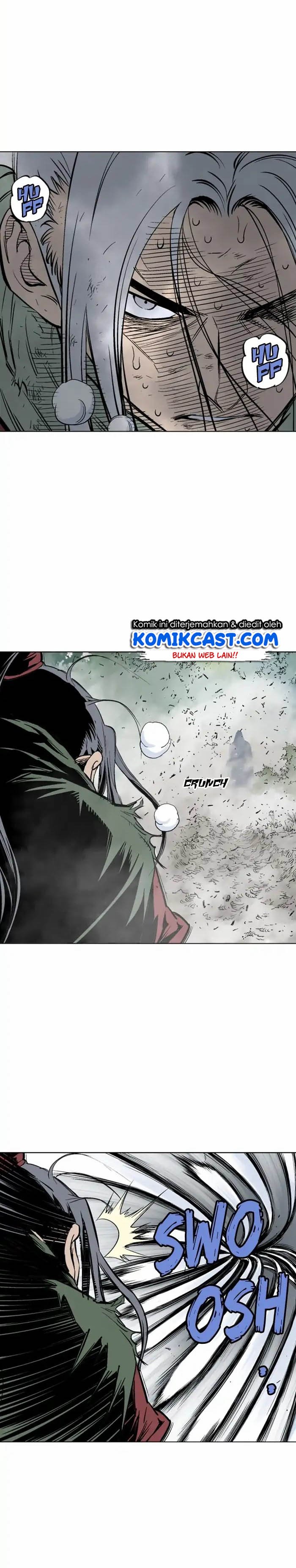 Gosu Chap 154 - Next Chap 155
