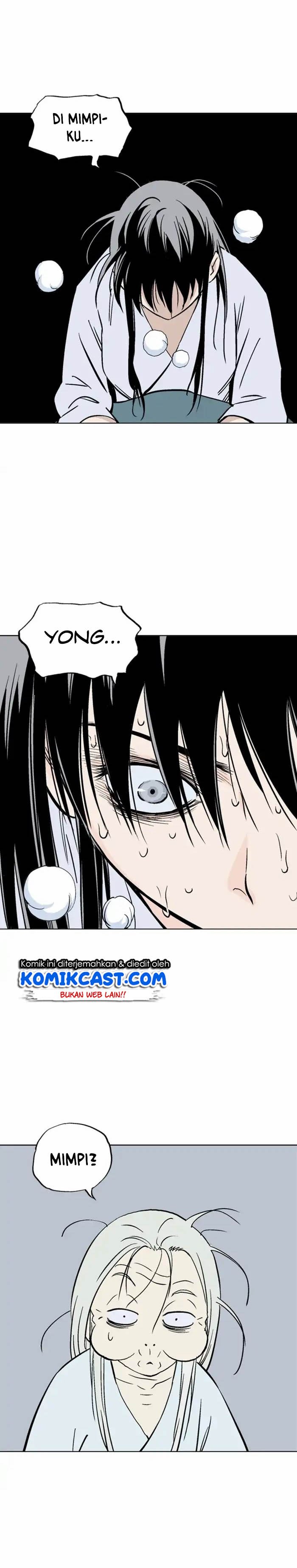 Gosu Chap 154 - Next Chap 155