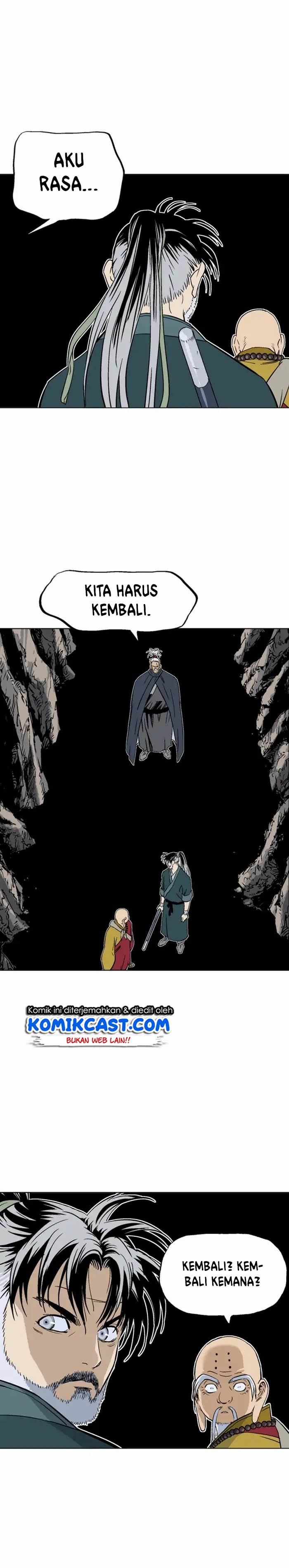 Gosu Chap 154 - Next Chap 155
