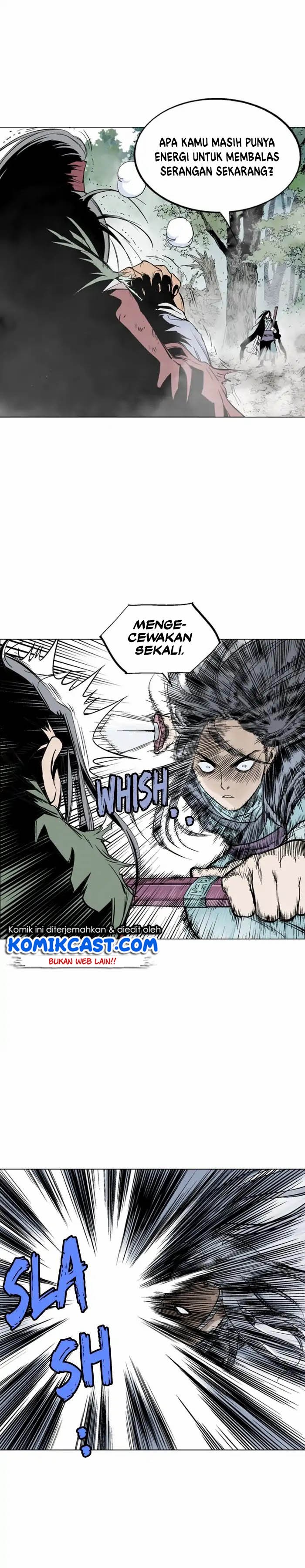 Gosu Chap 154 - Next Chap 155