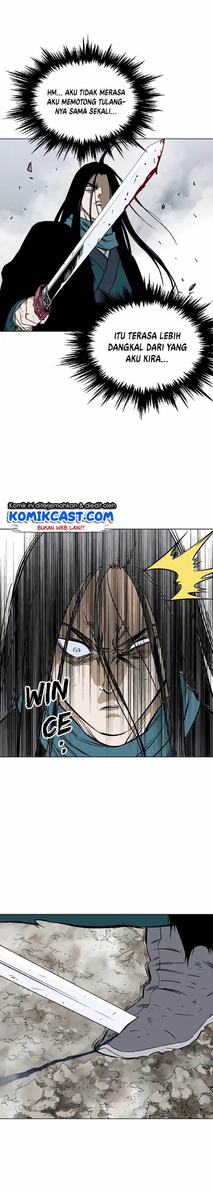 Gosu Chap 154 - Next Chap 155