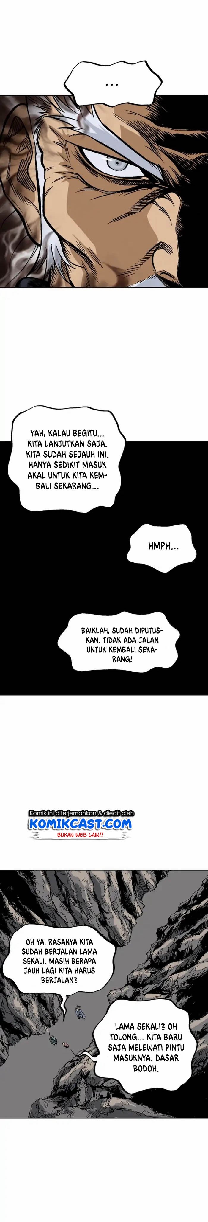 Gosu Chap 154 - Next Chap 155