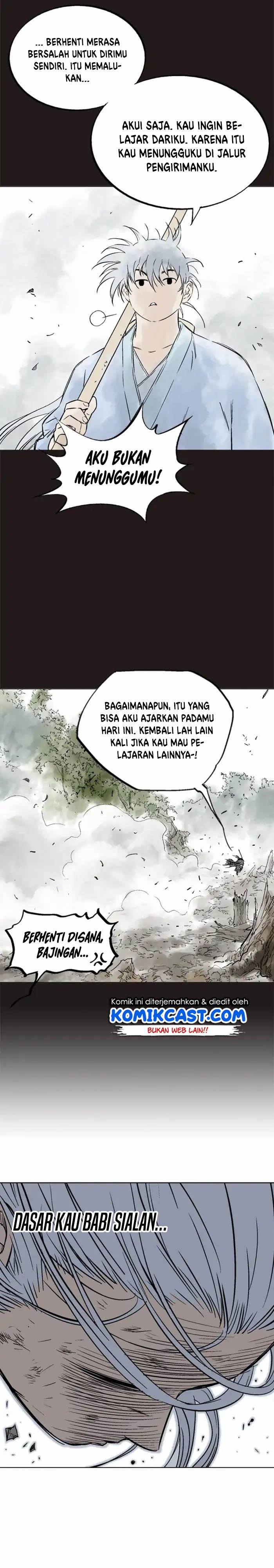 Gosu Chap 154 - Next Chap 155