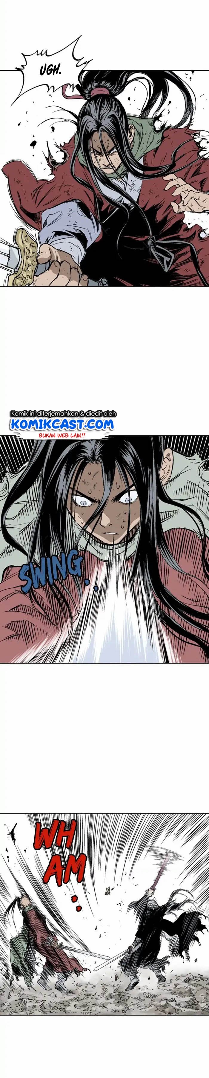 Gosu Chap 154 - Next Chap 155