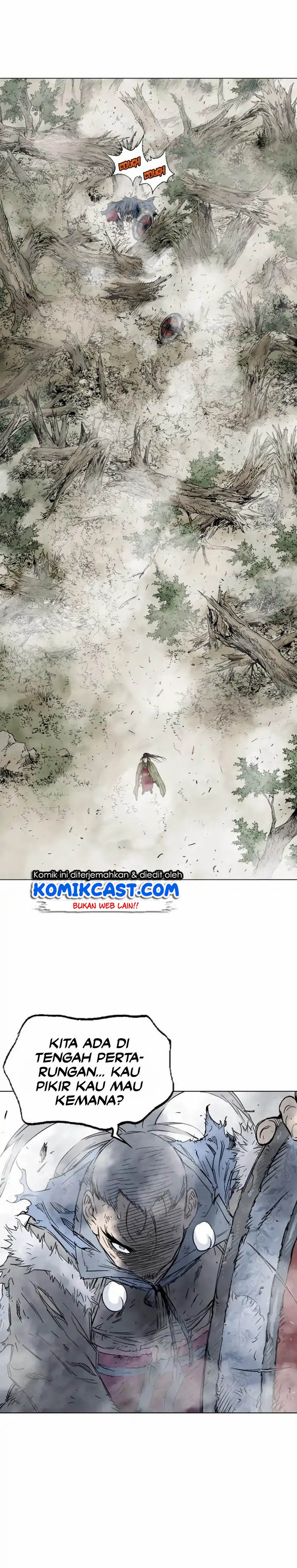 Gosu Chap 155 - Next Chap 156