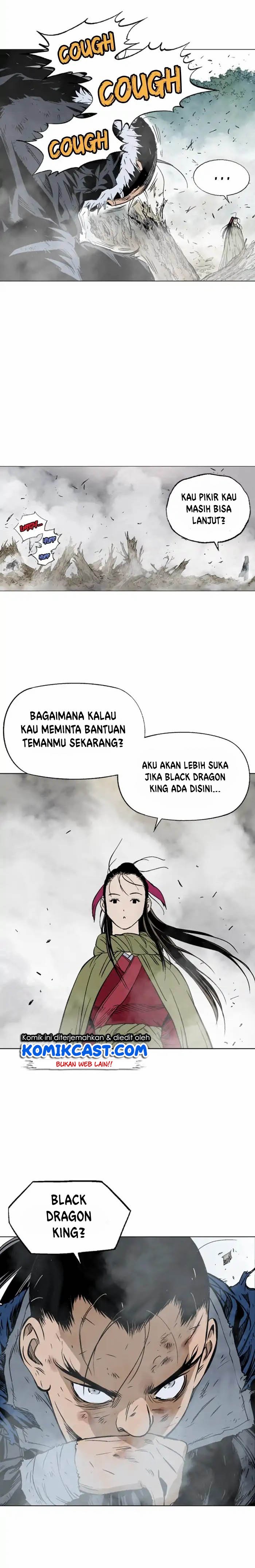 Gosu Chap 155 - Next Chap 156