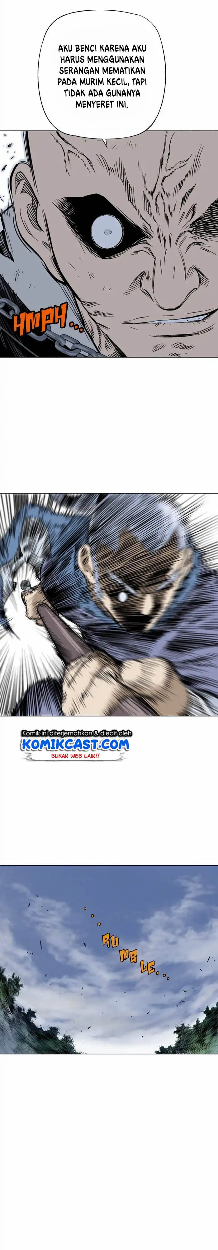 Gosu Chap 155 - Next Chap 156